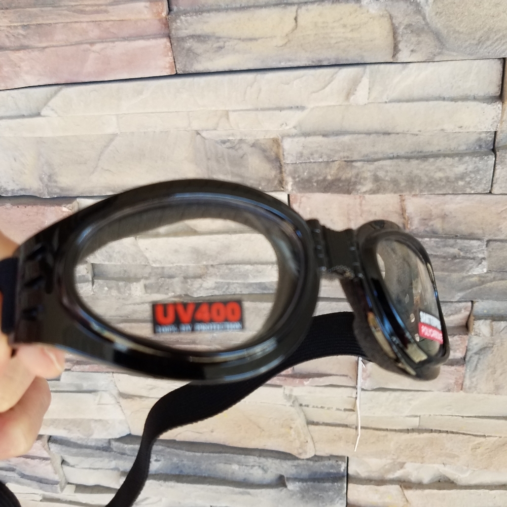 Goggles Eye Protection Nurse Public Motorcycle ATV - Picture 10 of 12